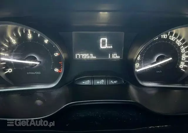 PEUGEOT 2008 1.5 BlueHDi Active S&S