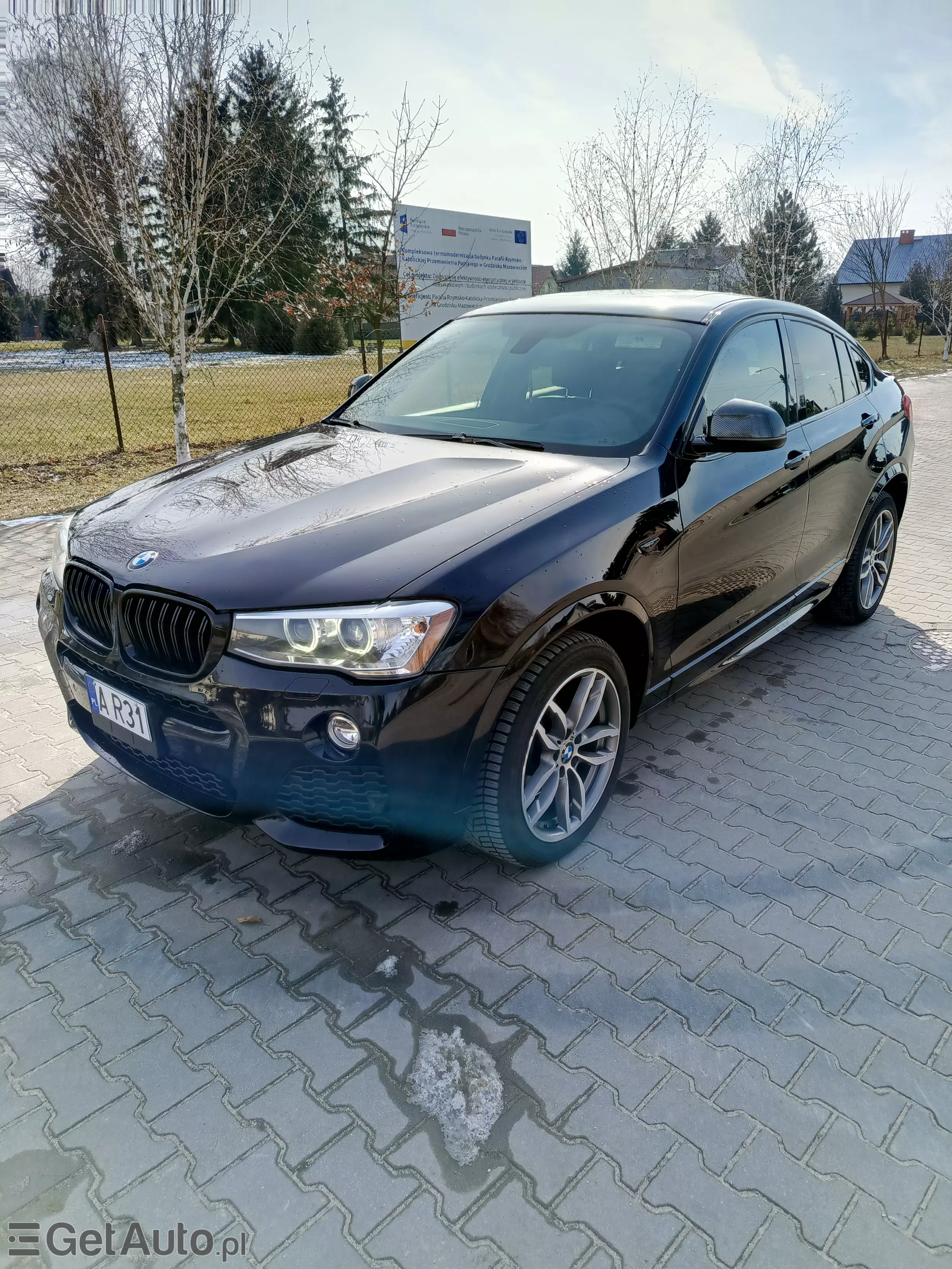 BMW X4 M 