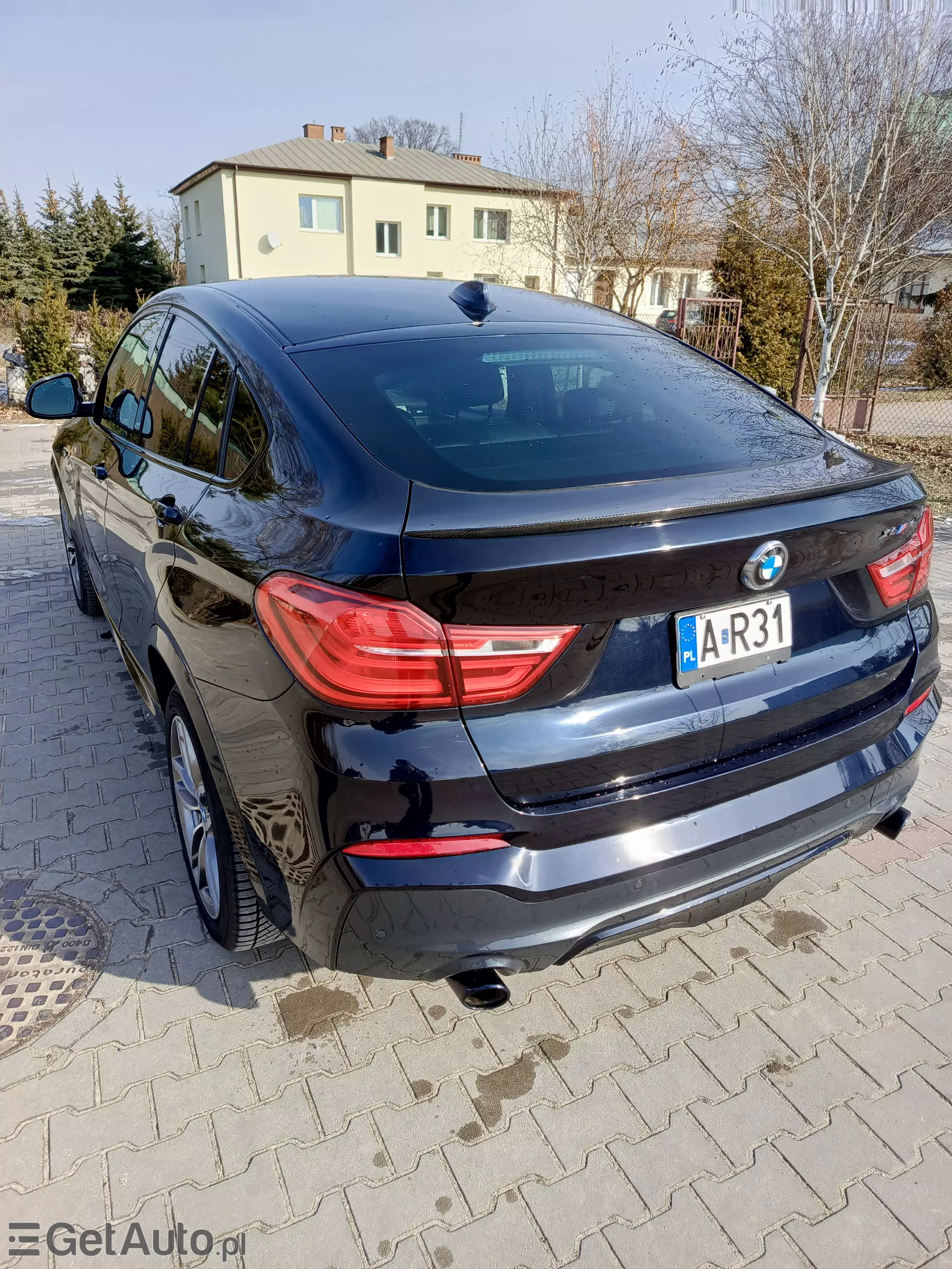 BMW X4 M 