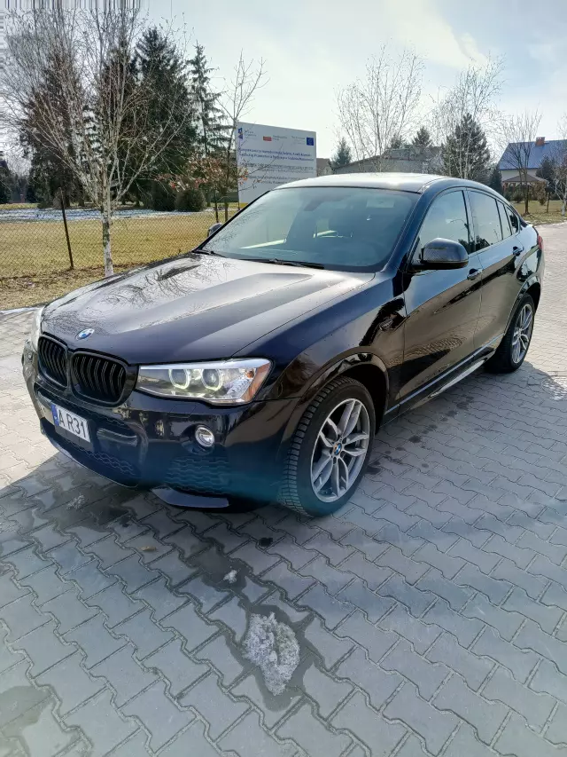 BMW X4 M 
