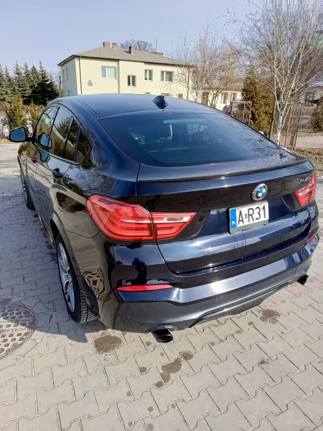 BMW X4 M 