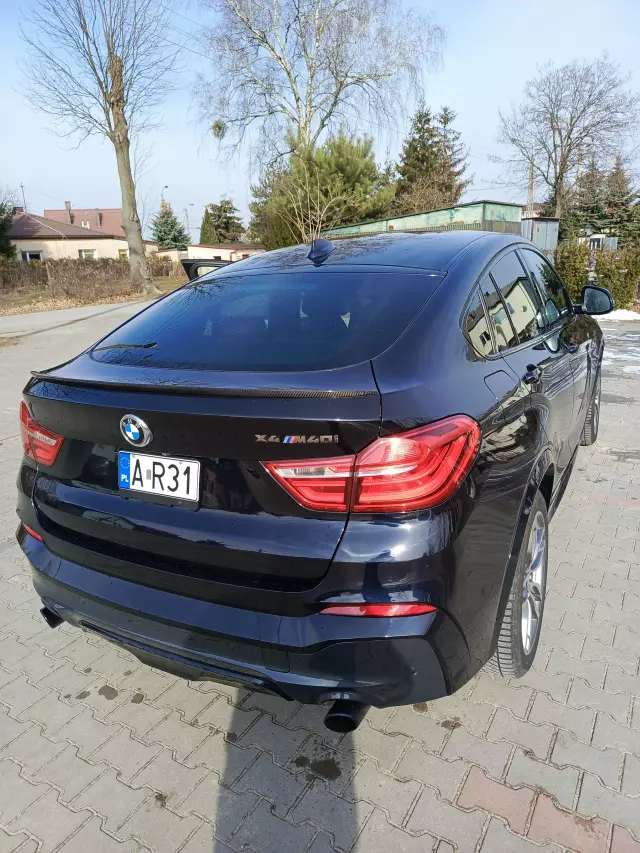 BMW X4 M 
