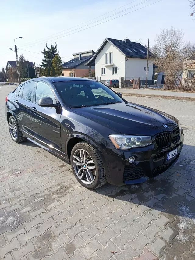 BMW X4 M 