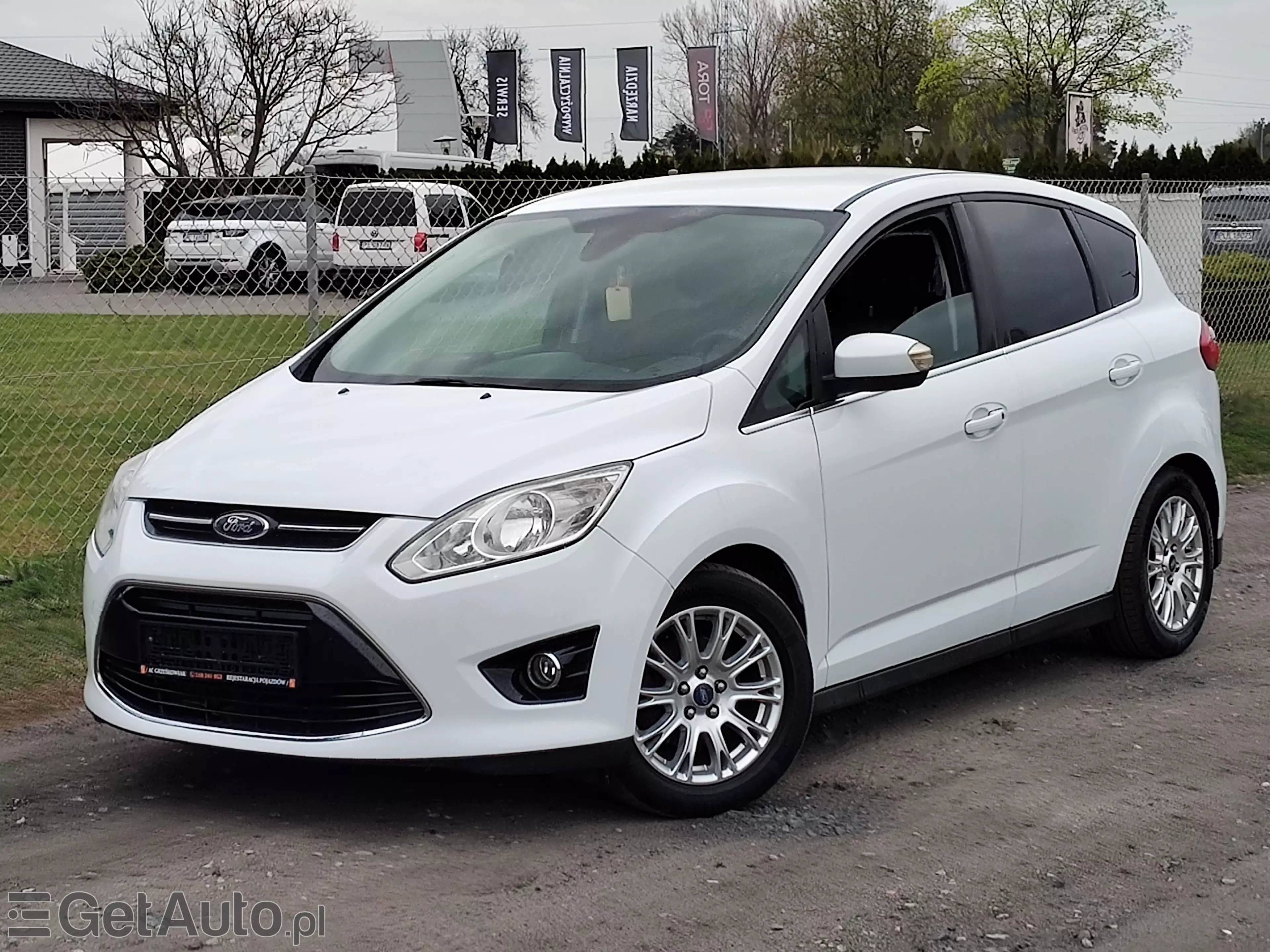 FORD C-Max Ambiente