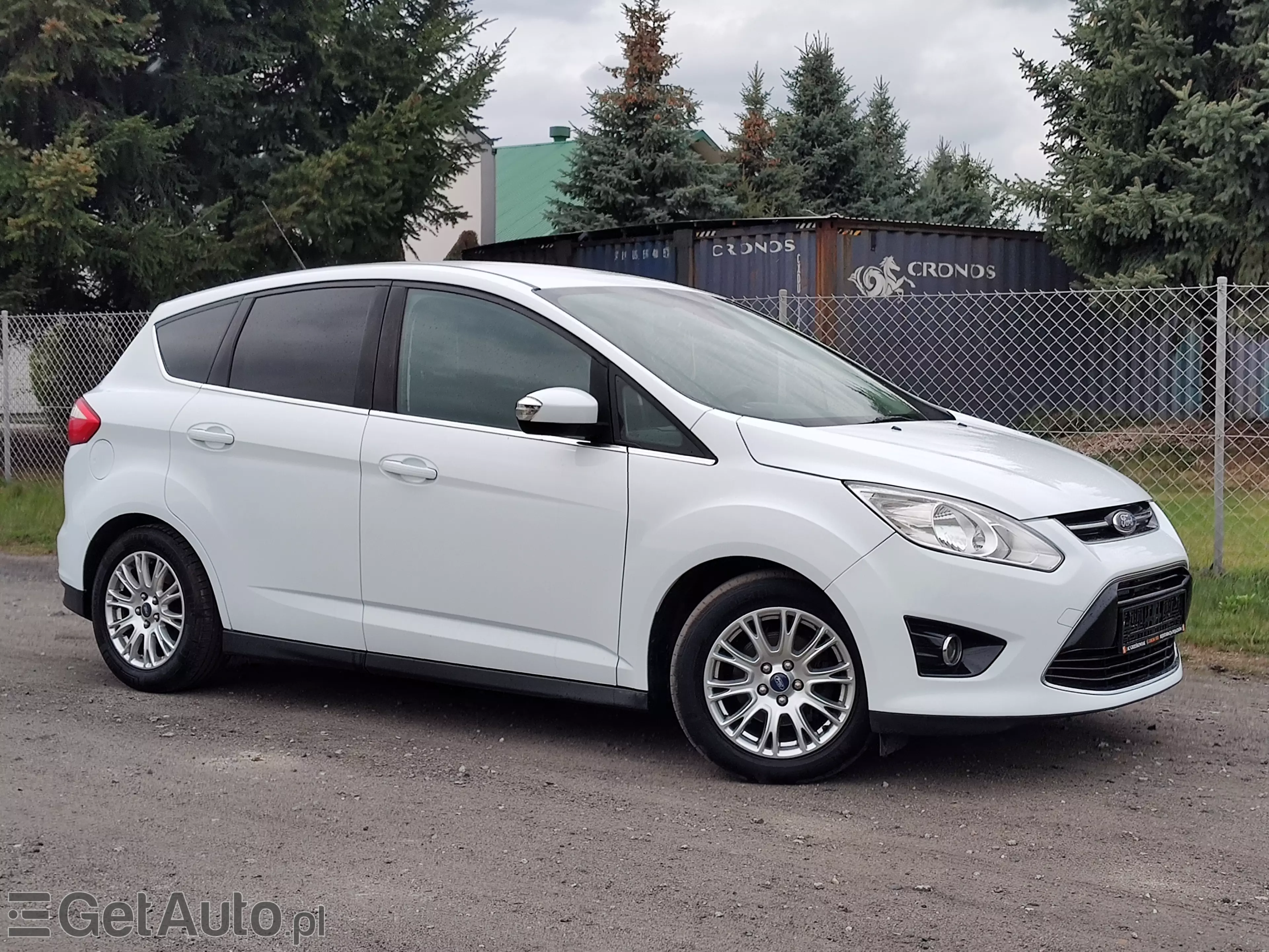 FORD C-Max Ambiente