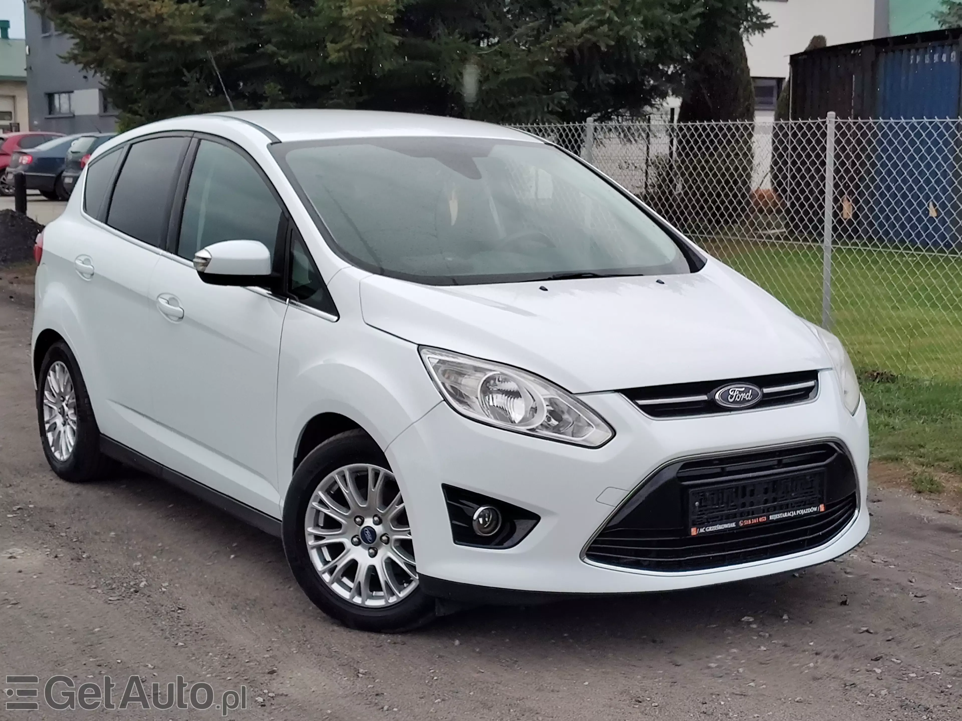 FORD C-Max Ambiente