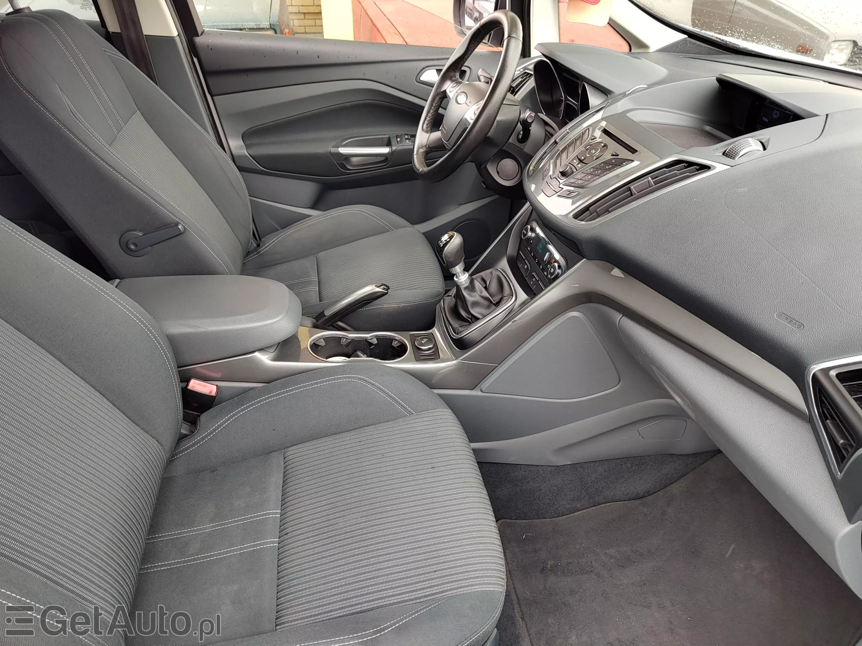 FORD C-Max Ambiente