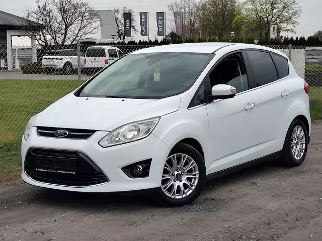 FORD C-Max Ambiente