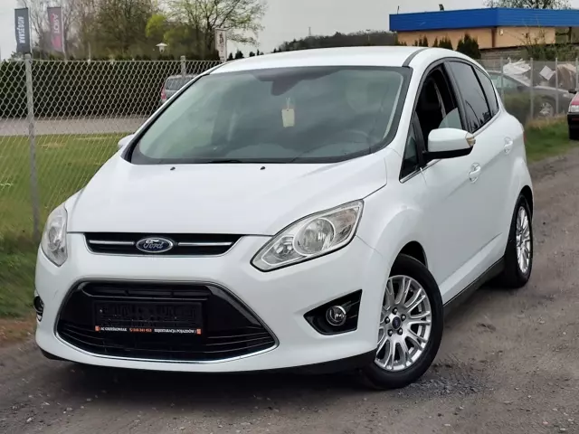 FORD C-Max Ambiente