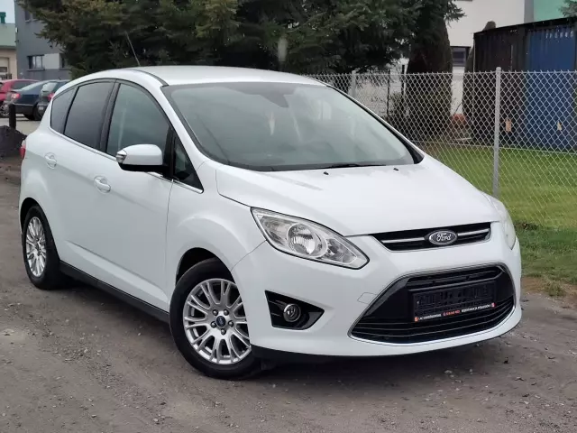 FORD C-Max Ambiente