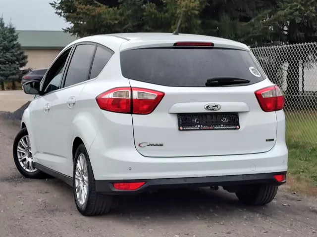 FORD C-Max Ambiente