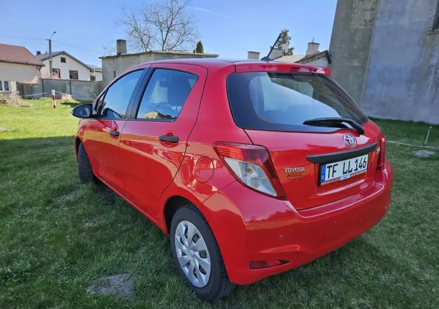 TOYOTA Yaris 1.33 VVT-i Edition