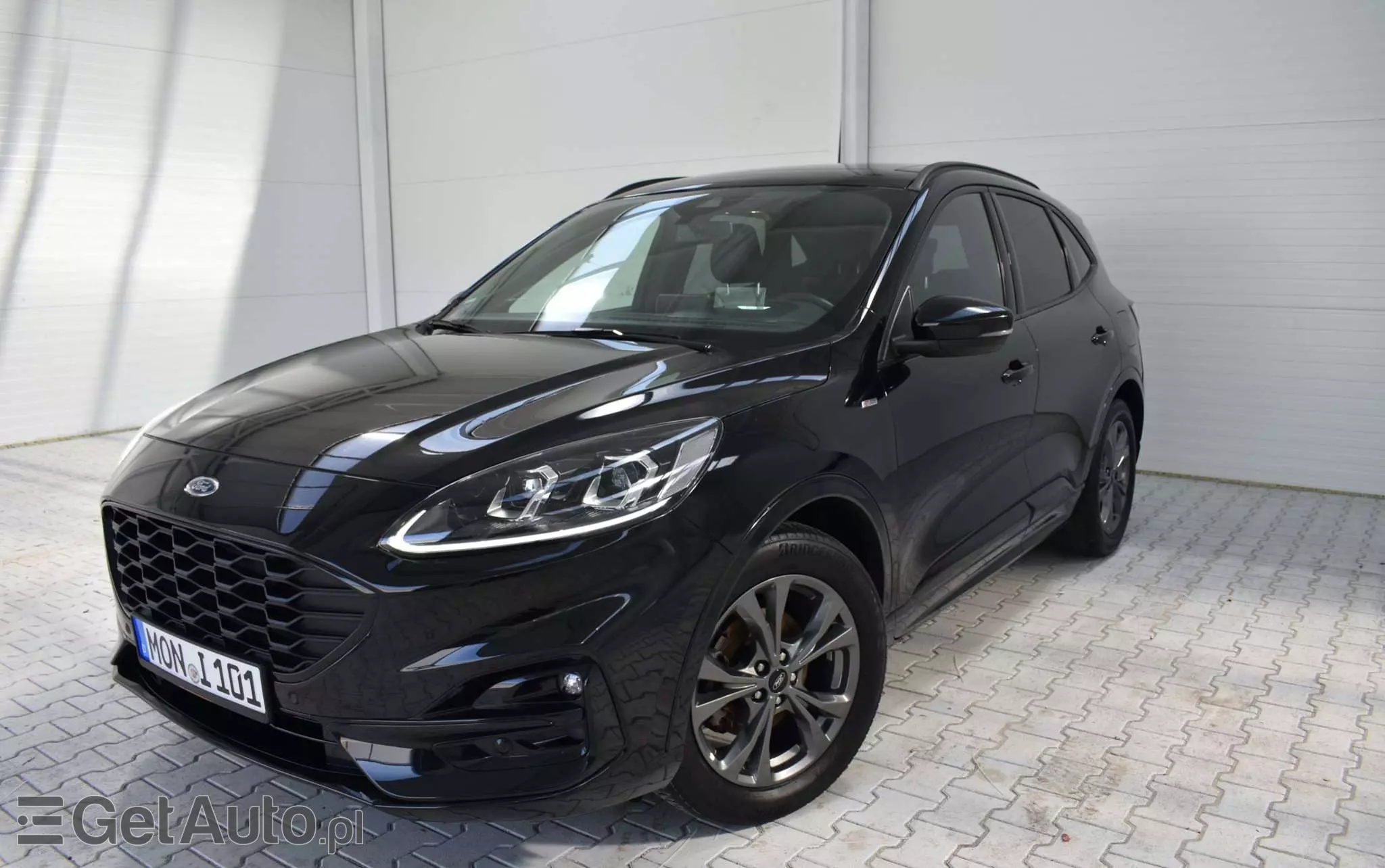 FORD Kuga 2.0 EcoBlue Hybrid ST-LINE