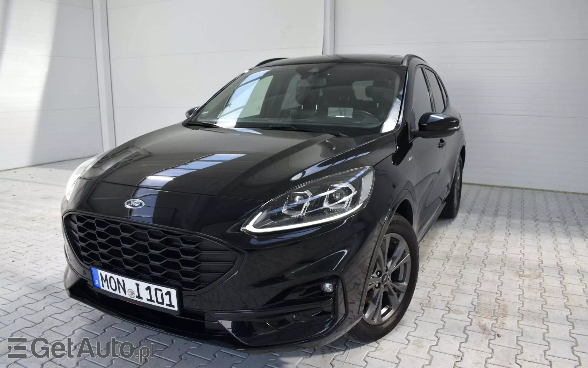 FORD Kuga 2.0 EcoBlue Hybrid ST-LINE