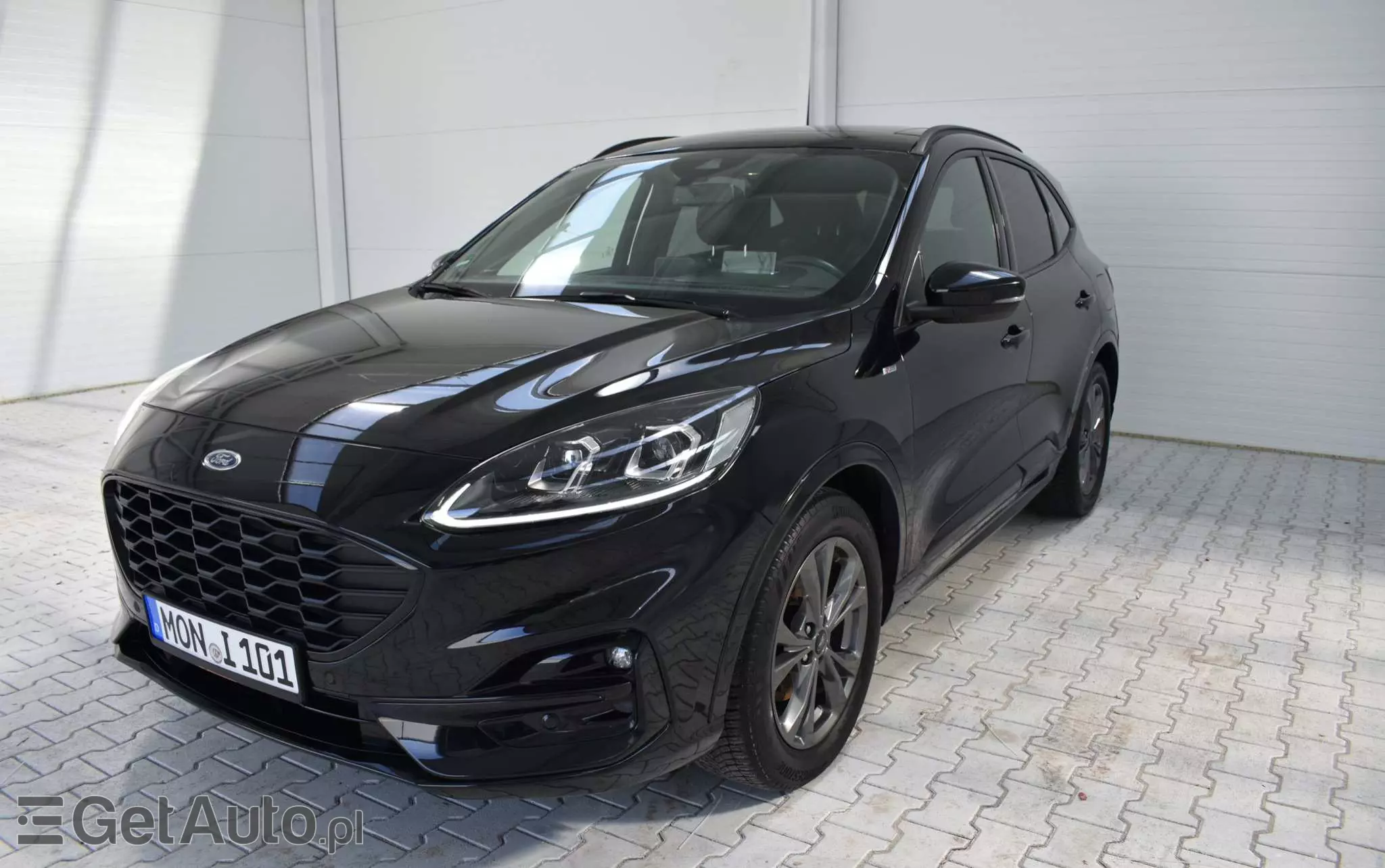 FORD Kuga 2.0 EcoBlue Hybrid ST-LINE