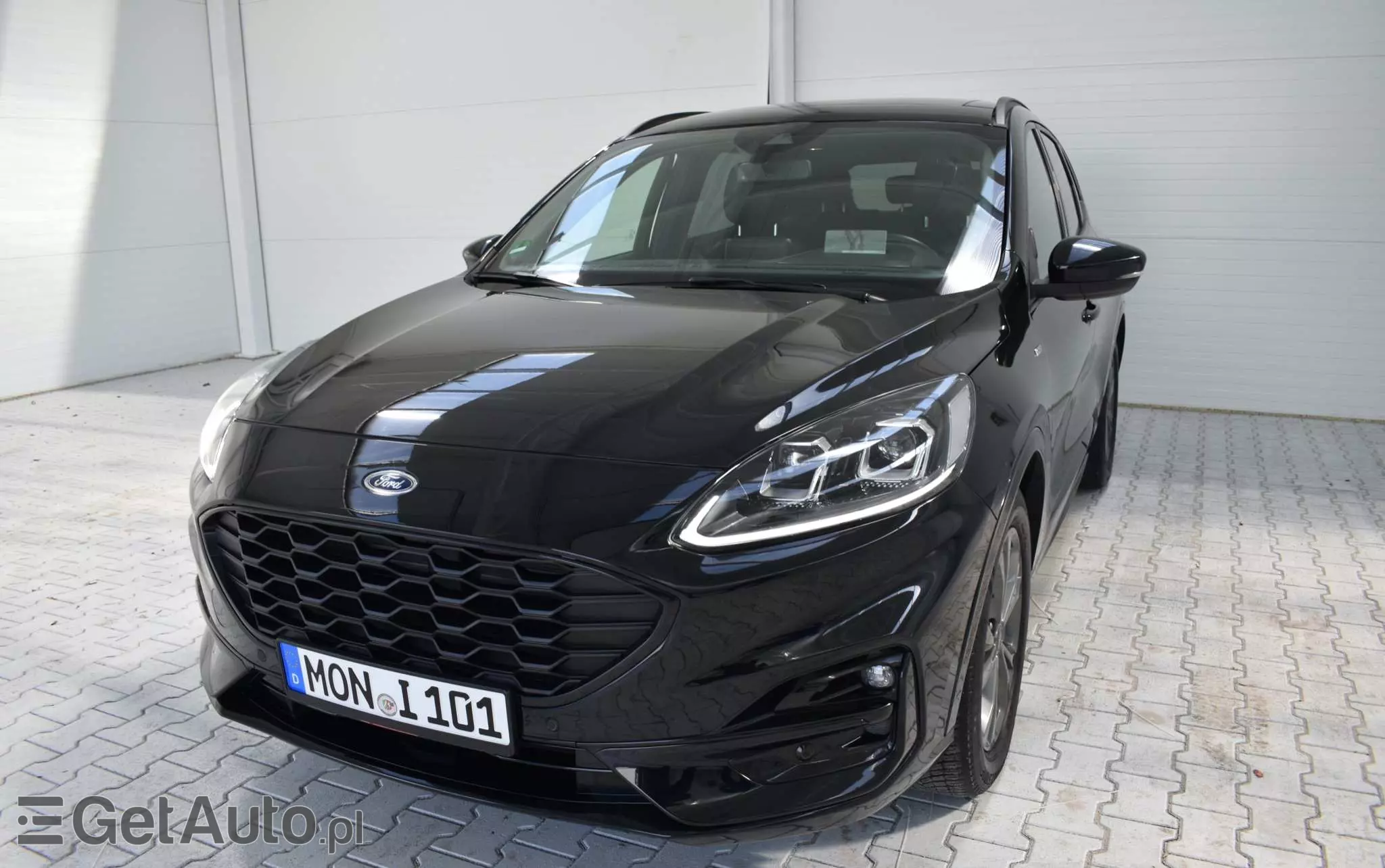 FORD Kuga 2.0 EcoBlue Hybrid ST-LINE