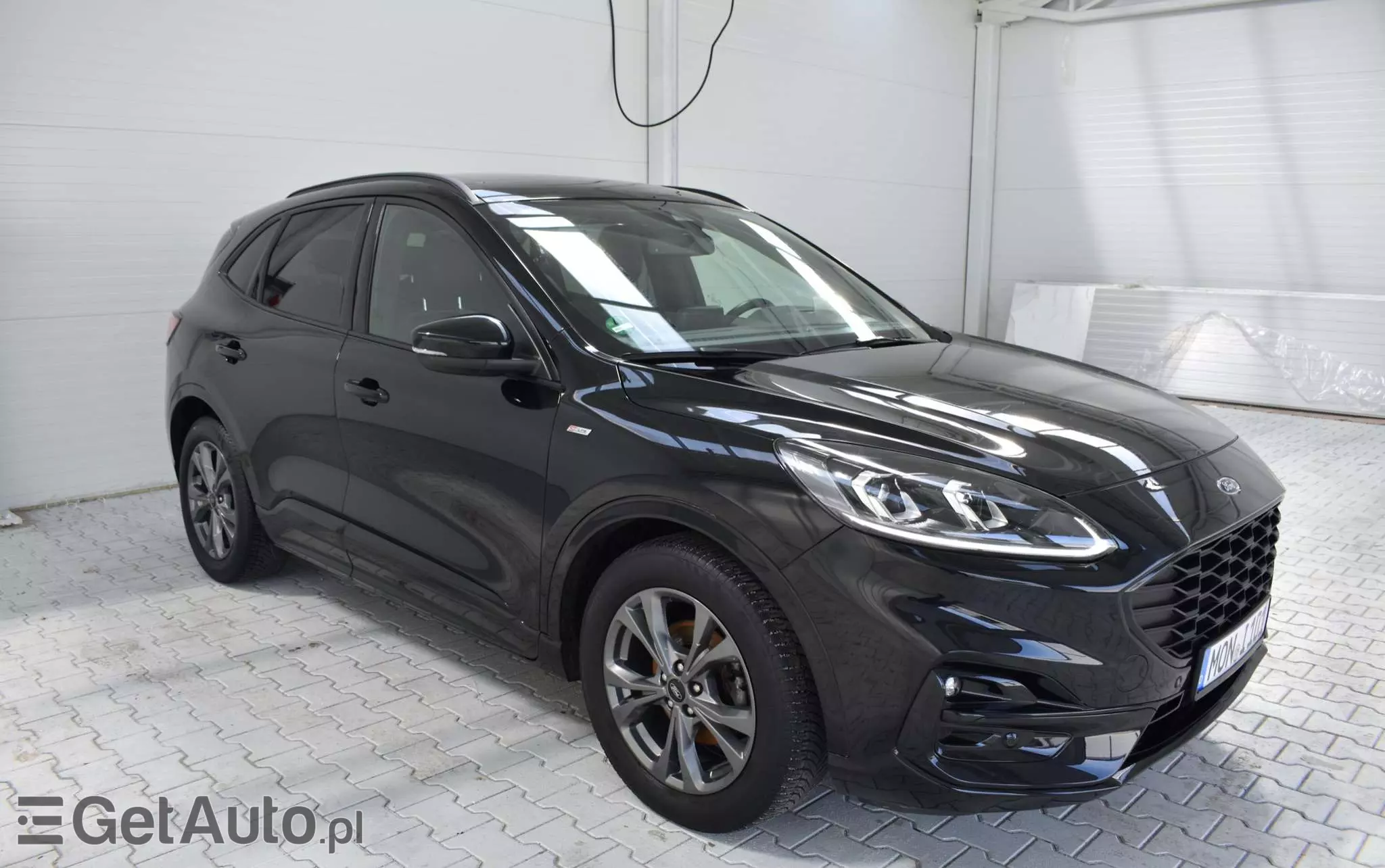FORD Kuga 2.0 EcoBlue Hybrid ST-LINE