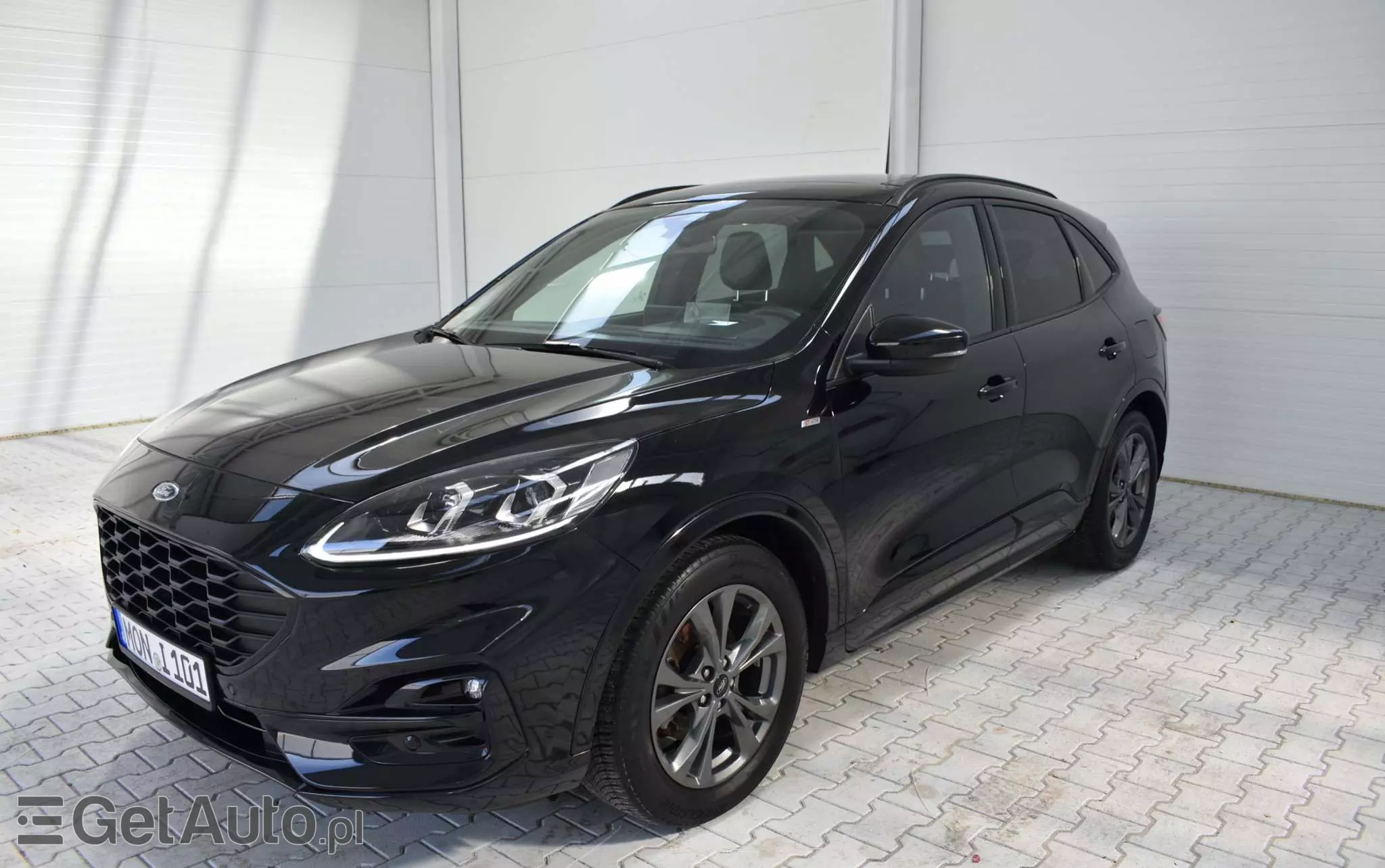 FORD Kuga 2.0 EcoBlue Hybrid ST-LINE