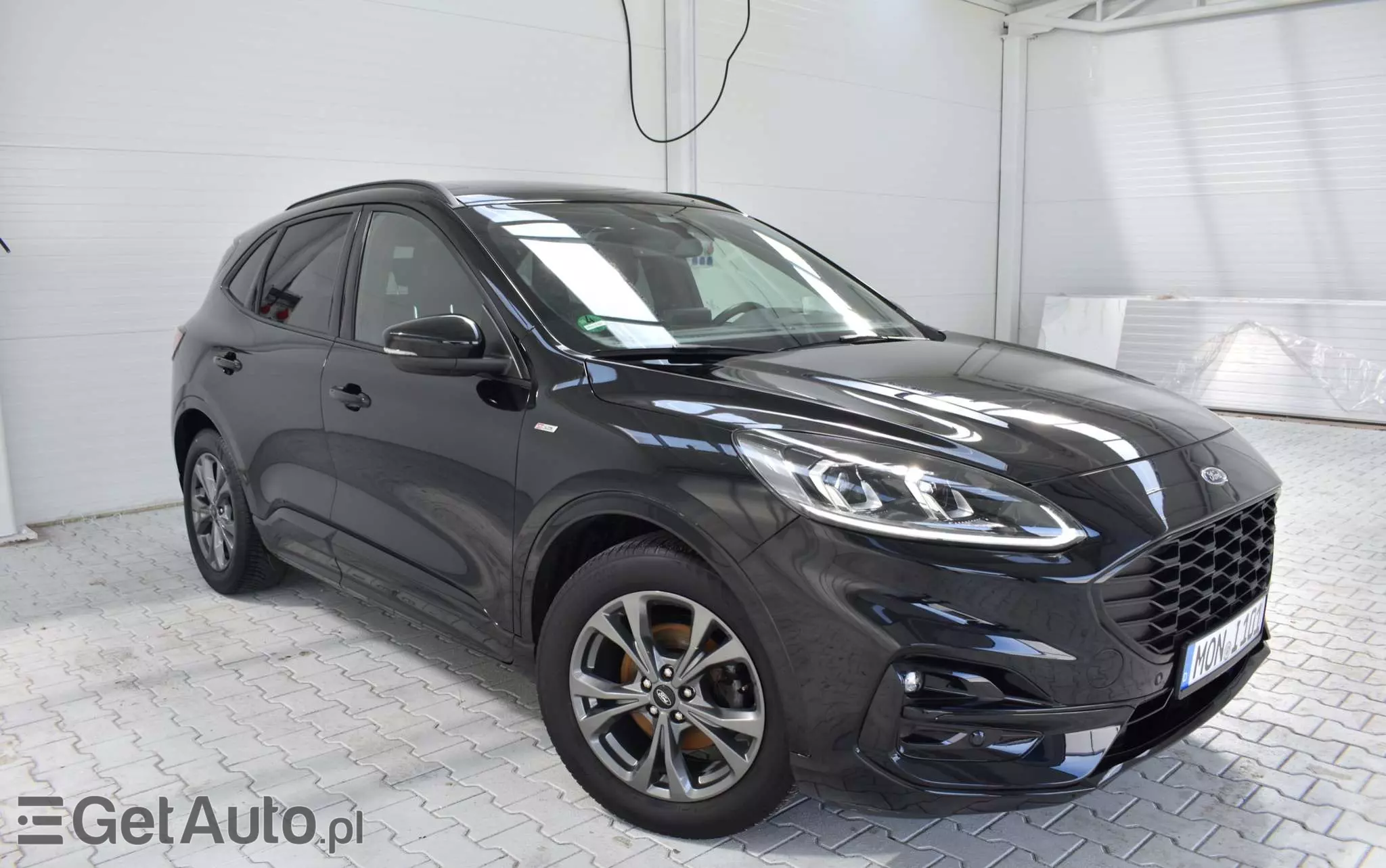 FORD Kuga 2.0 EcoBlue Hybrid ST-LINE