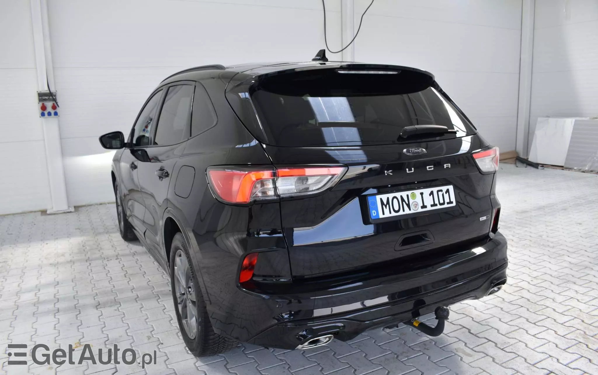 FORD Kuga 2.0 EcoBlue Hybrid ST-LINE