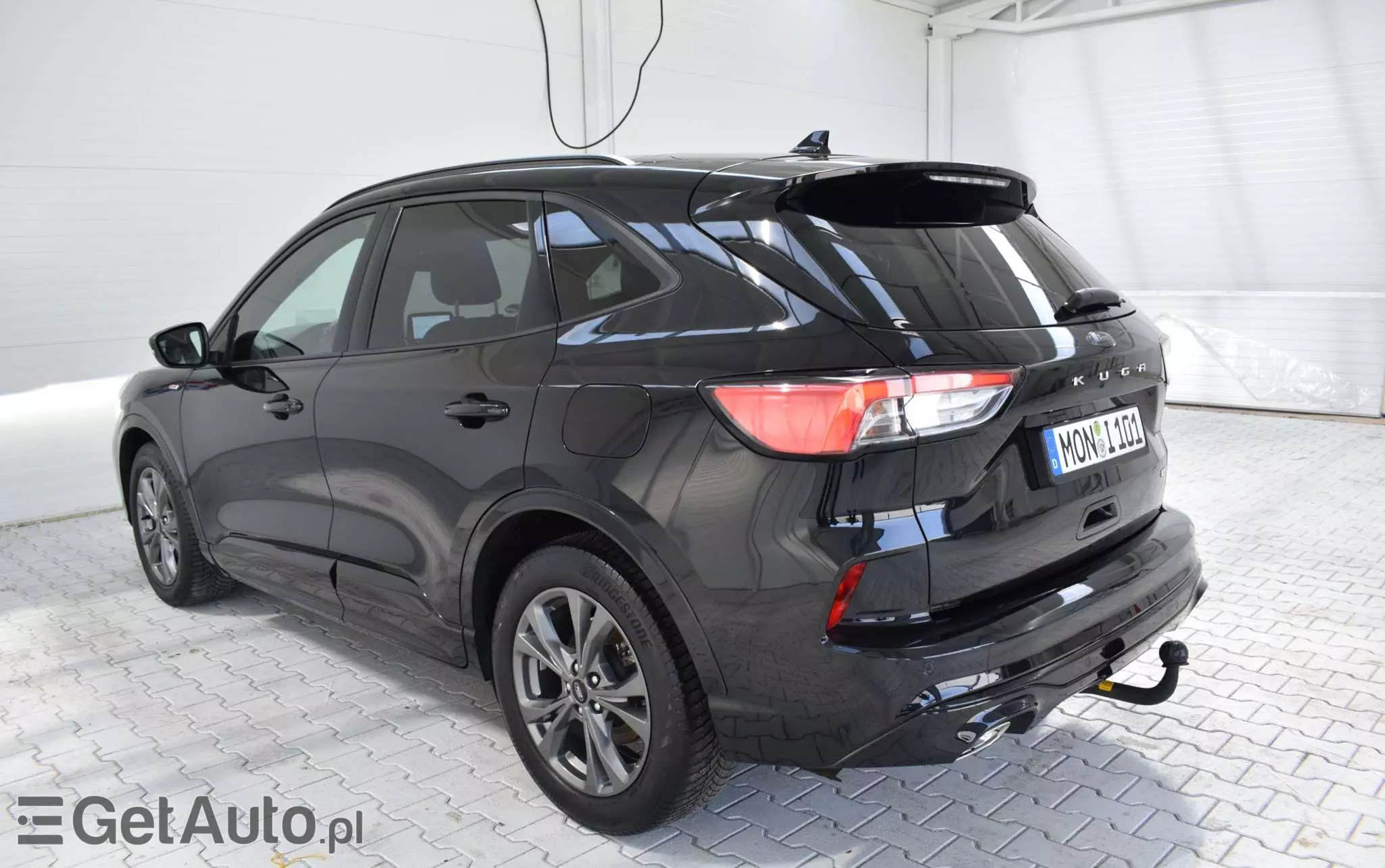 FORD Kuga 2.0 EcoBlue Hybrid ST-LINE