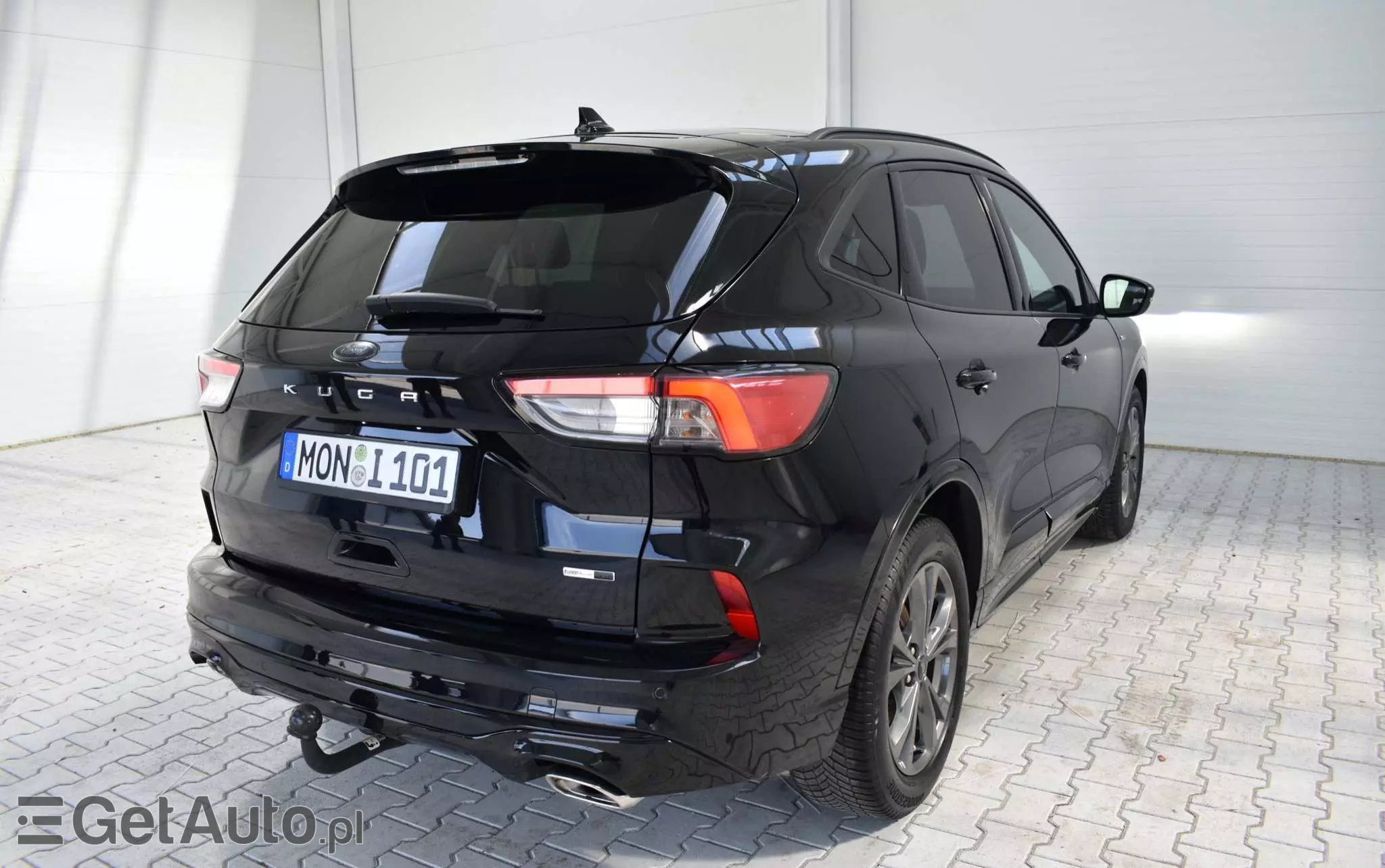 FORD Kuga 2.0 EcoBlue Hybrid ST-LINE