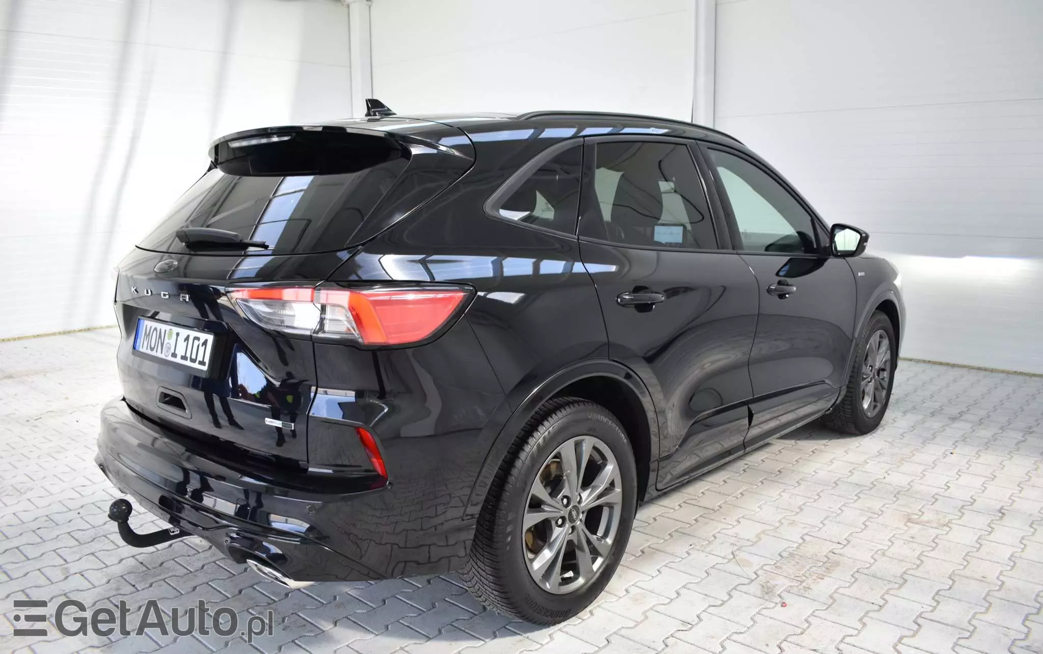 FORD Kuga 2.0 EcoBlue Hybrid ST-LINE