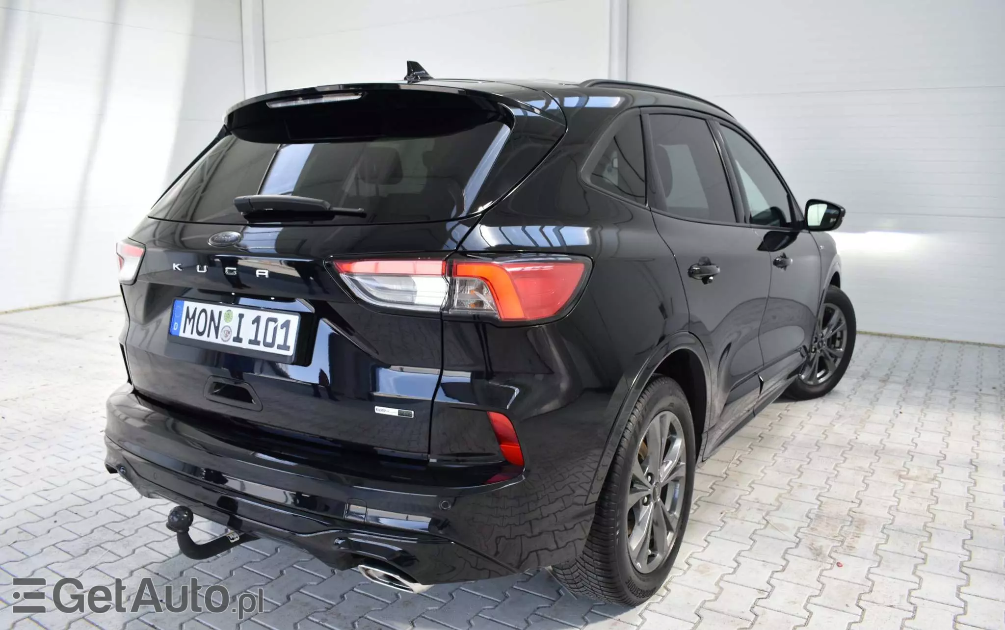 FORD Kuga 2.0 EcoBlue Hybrid ST-LINE