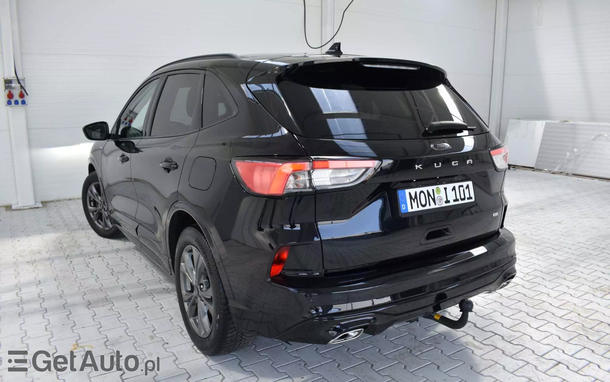 FORD Kuga 2.0 EcoBlue Hybrid ST-LINE