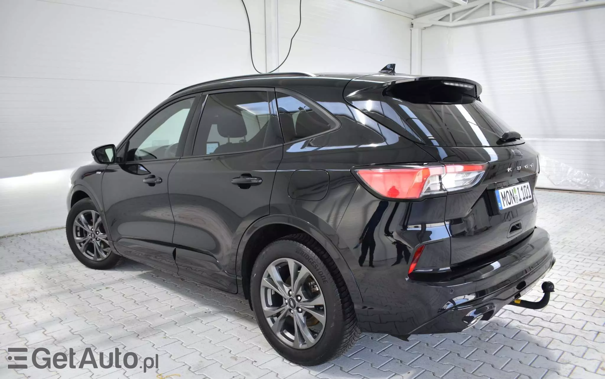 FORD Kuga 2.0 EcoBlue Hybrid ST-LINE