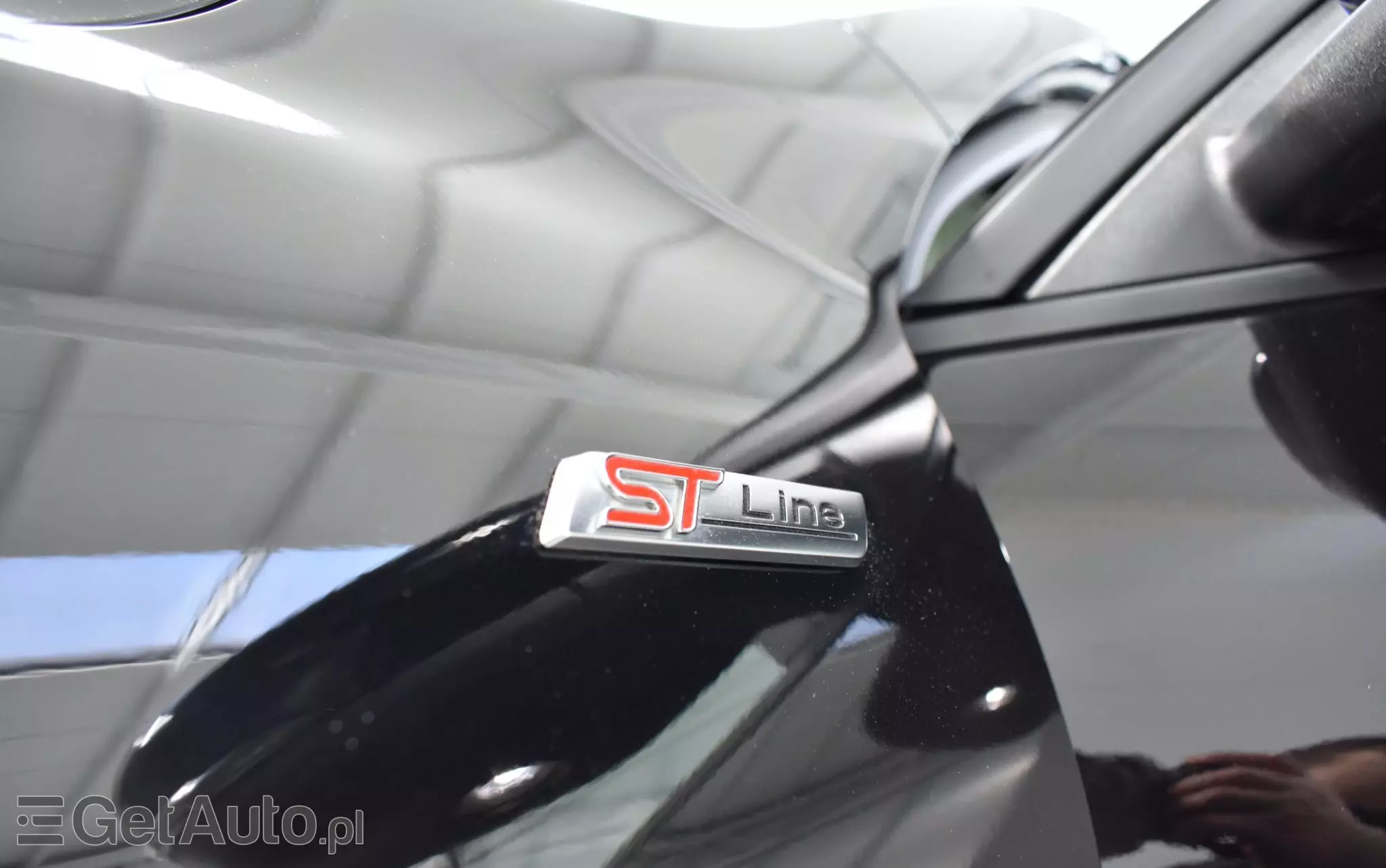 FORD Kuga 2.0 EcoBlue Hybrid ST-LINE