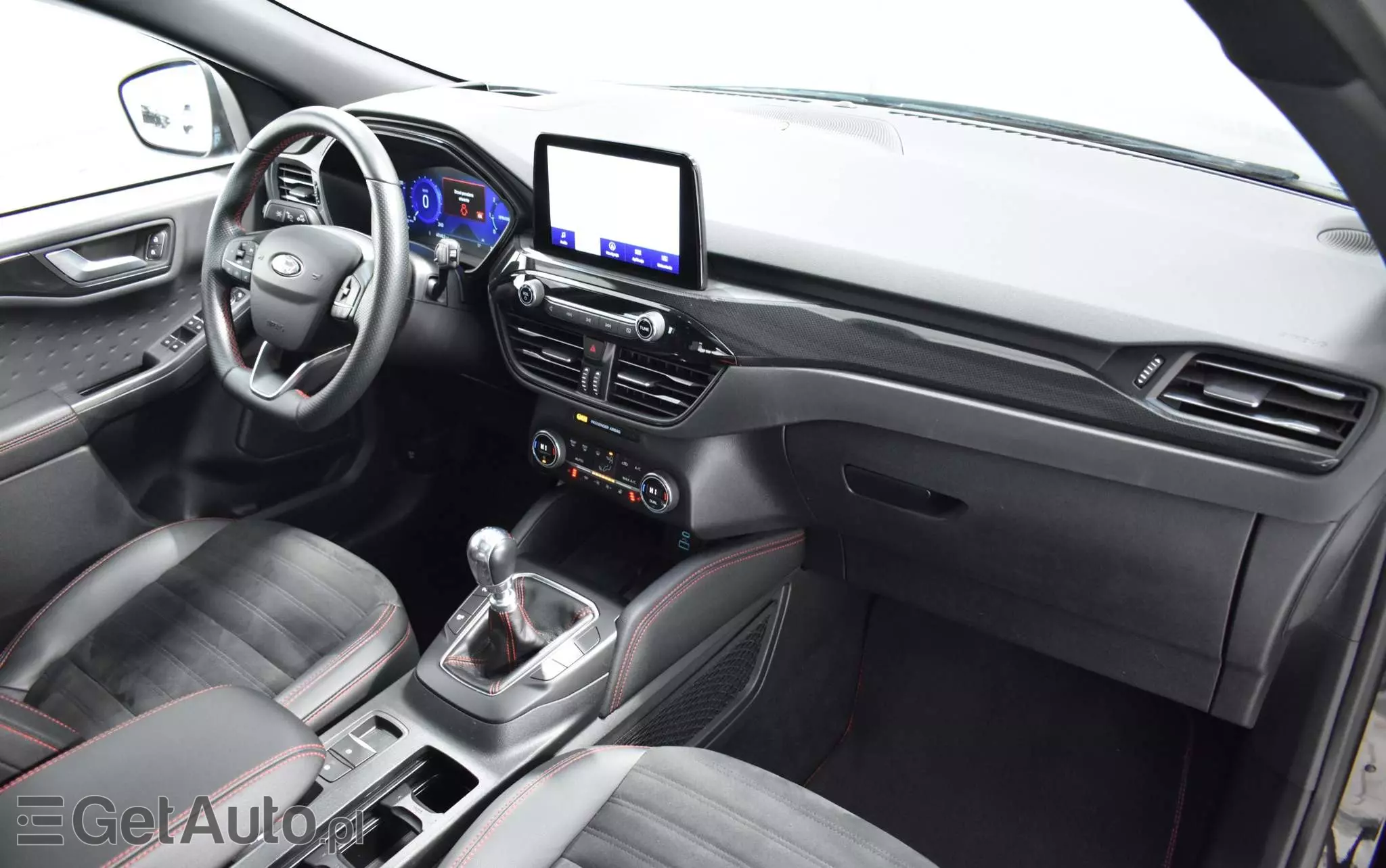 FORD Kuga 2.0 EcoBlue Hybrid ST-LINE