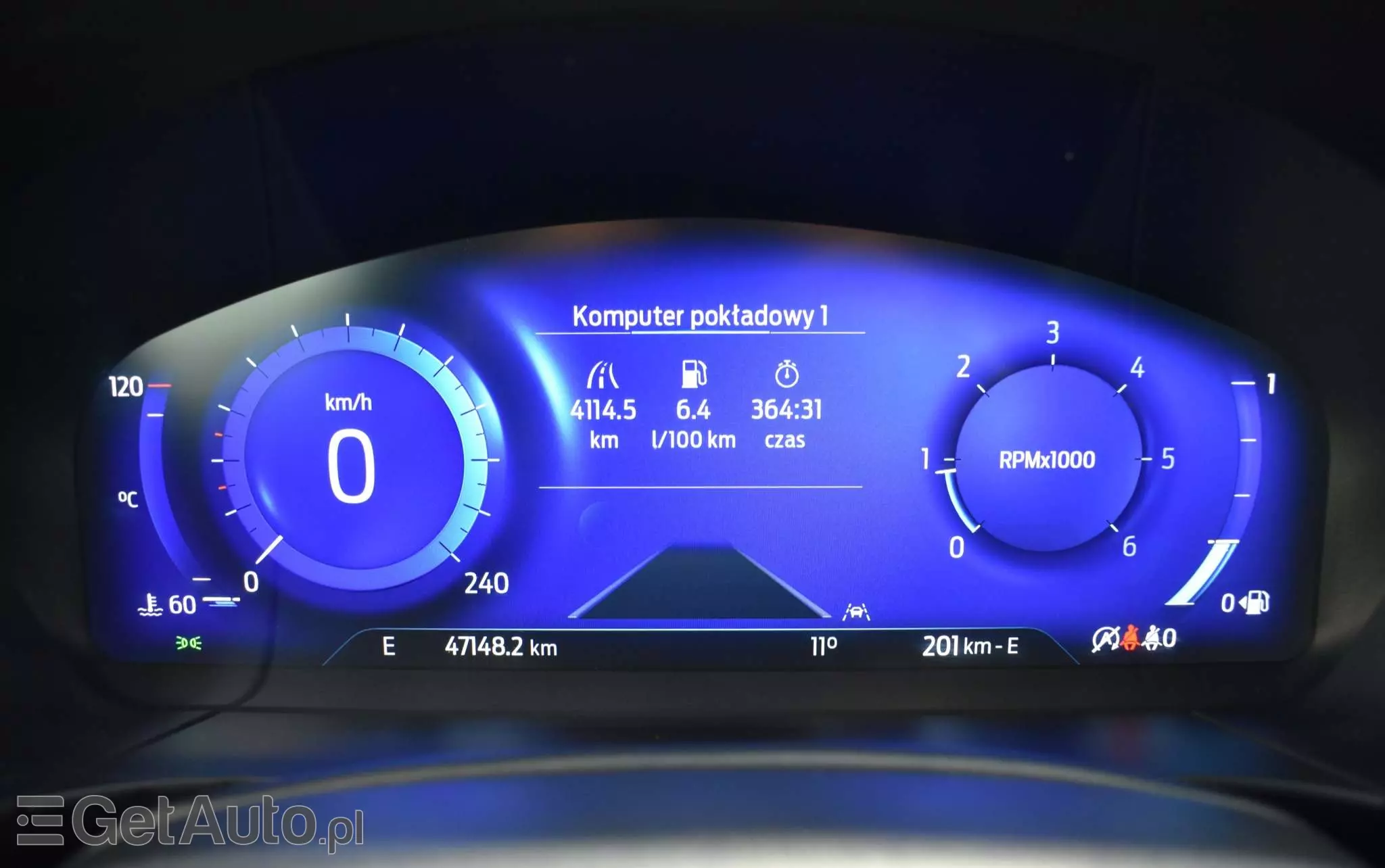 FORD Kuga 2.0 EcoBlue Hybrid ST-LINE