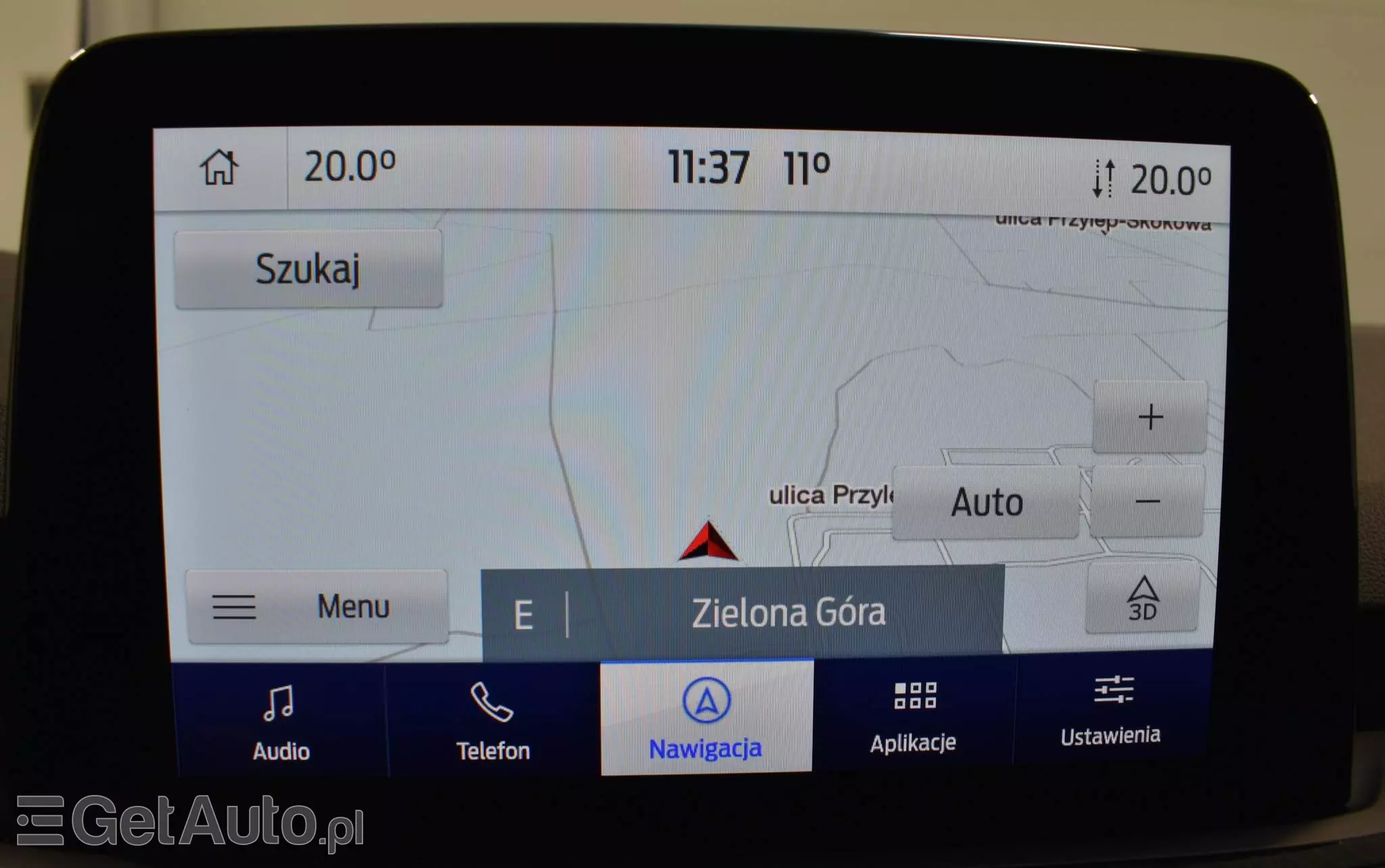 FORD Kuga 2.0 EcoBlue Hybrid ST-LINE