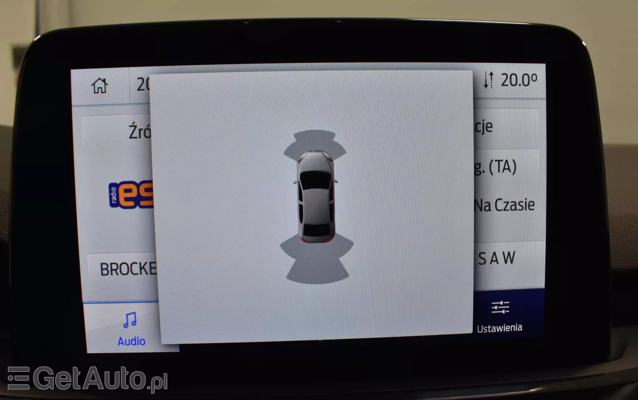 FORD Kuga 2.0 EcoBlue Hybrid ST-LINE