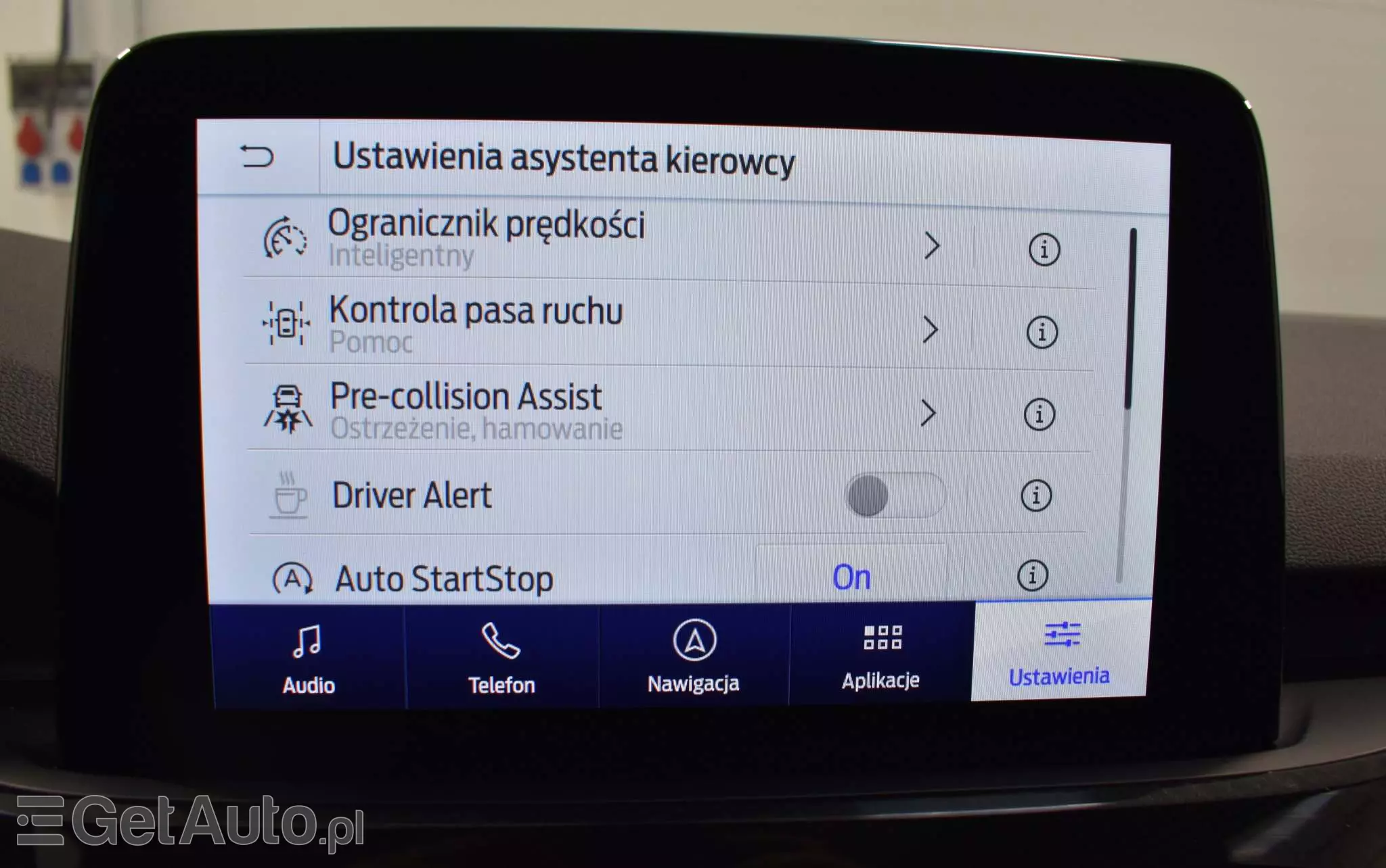 FORD Kuga 2.0 EcoBlue Hybrid ST-LINE