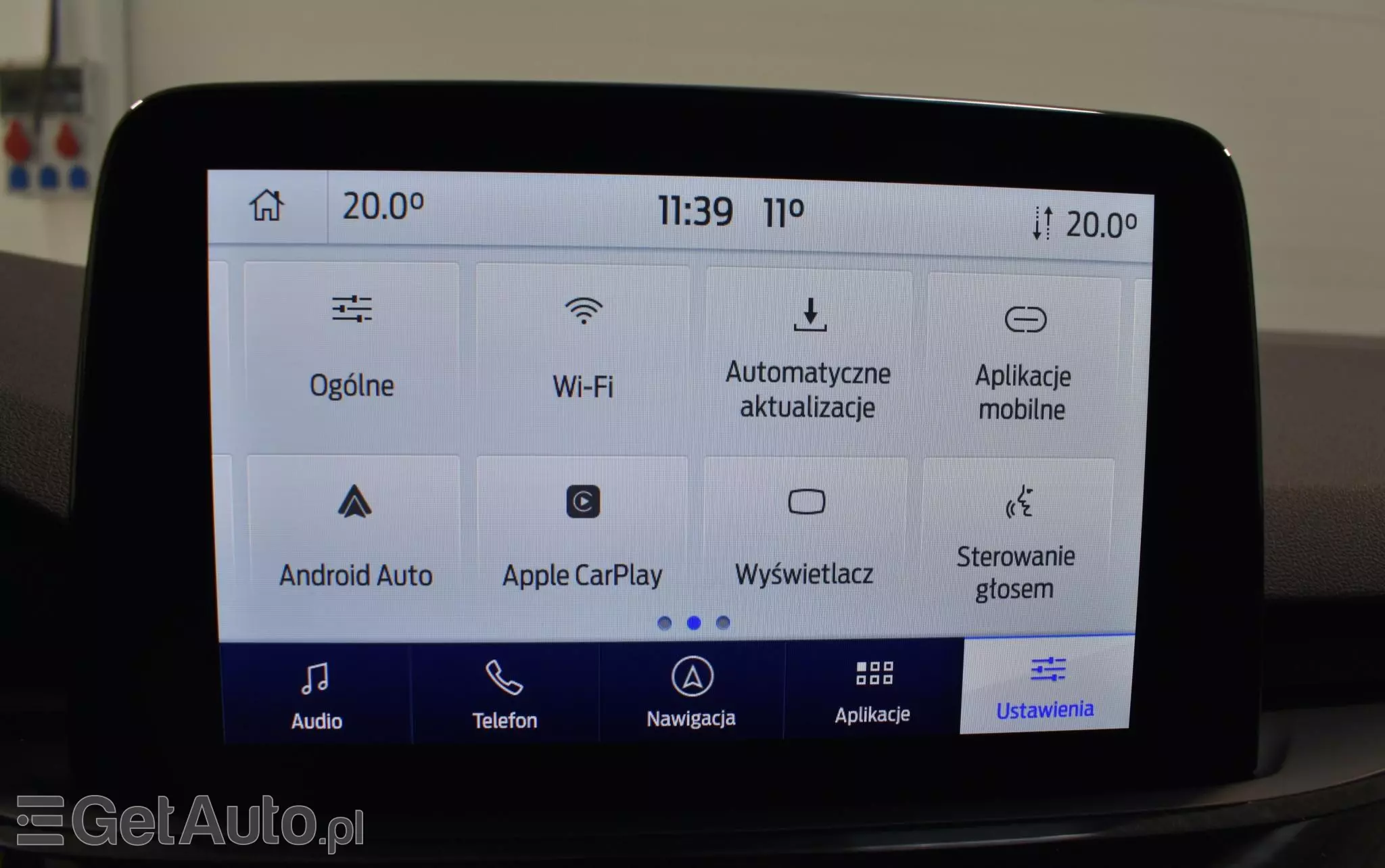 FORD Kuga 2.0 EcoBlue Hybrid ST-LINE