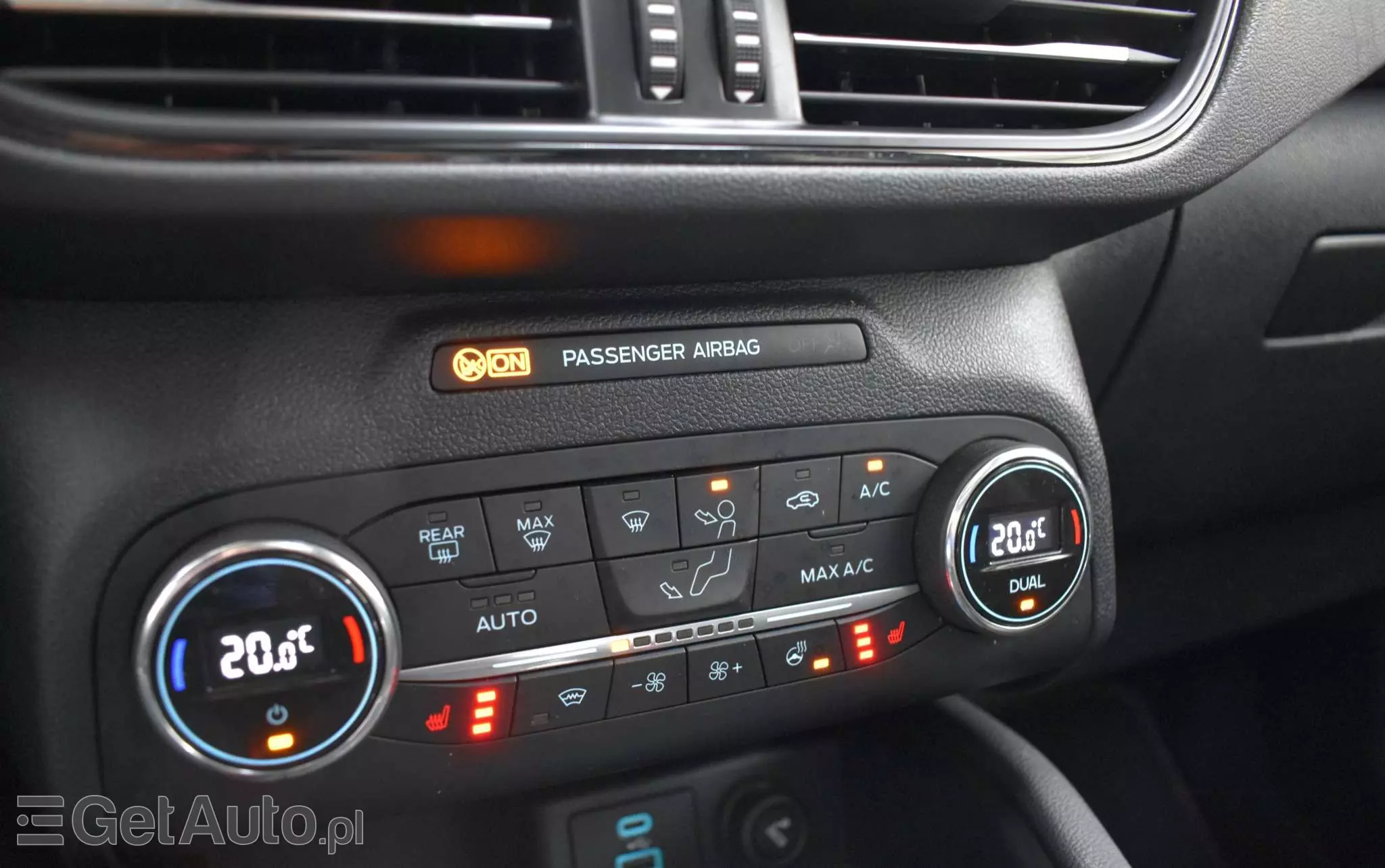 FORD Kuga 2.0 EcoBlue Hybrid ST-LINE