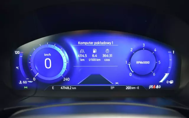 FORD Kuga 2.0 EcoBlue Hybrid ST-LINE