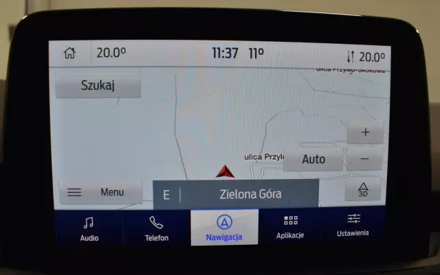 FORD Kuga 2.0 EcoBlue Hybrid ST-LINE