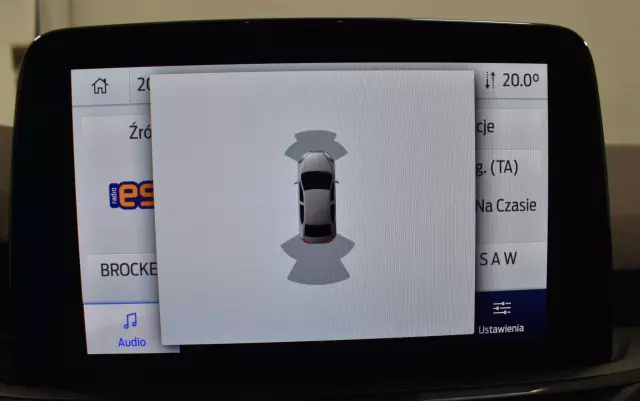 FORD Kuga 2.0 EcoBlue Hybrid ST-LINE