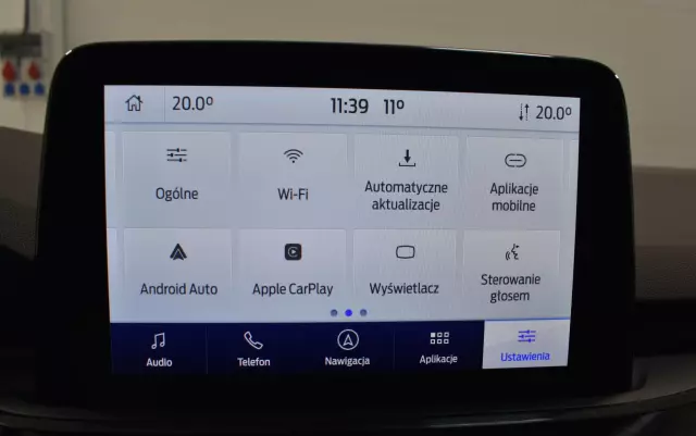 FORD Kuga 2.0 EcoBlue Hybrid ST-LINE