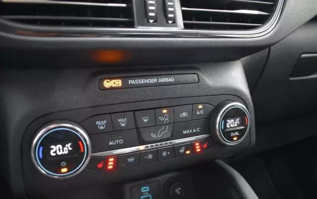 FORD Kuga 2.0 EcoBlue Hybrid ST-LINE