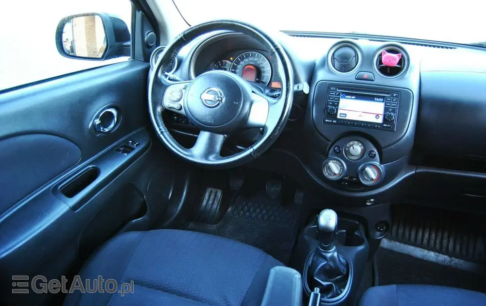 NISSAN Micra 