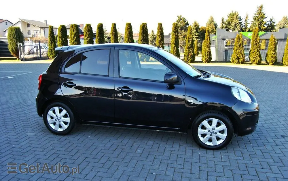 NISSAN Micra 