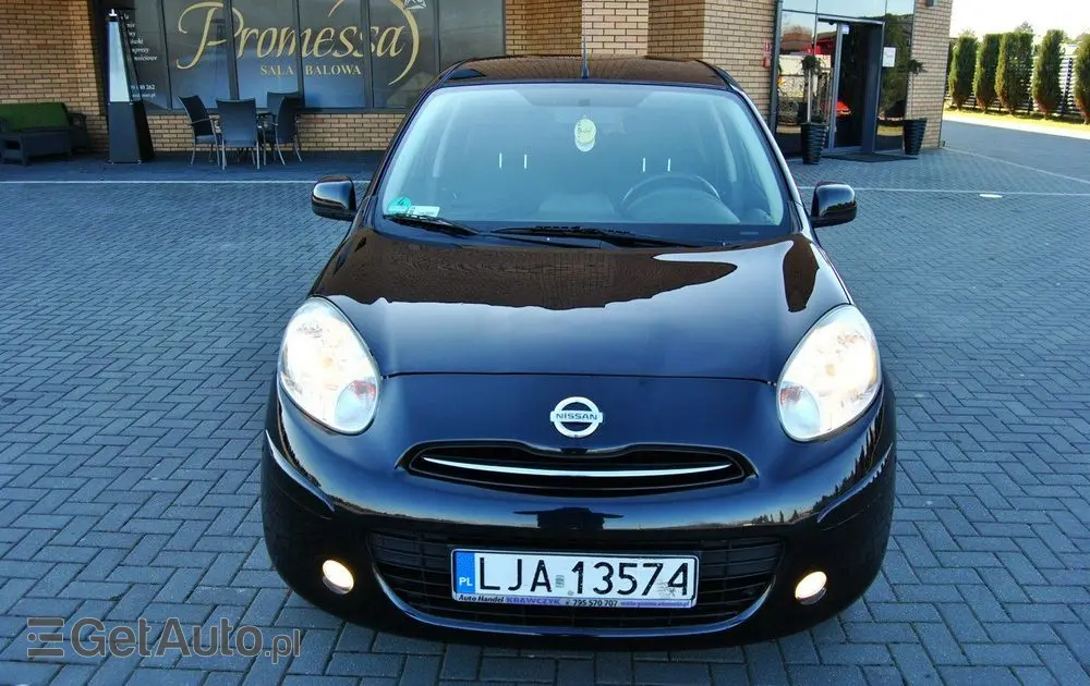 NISSAN Micra 