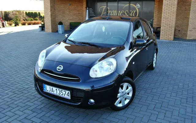 NISSAN Micra 
