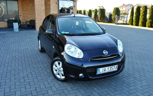 NISSAN Micra 