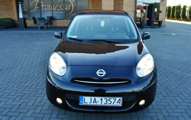 NISSAN Micra 