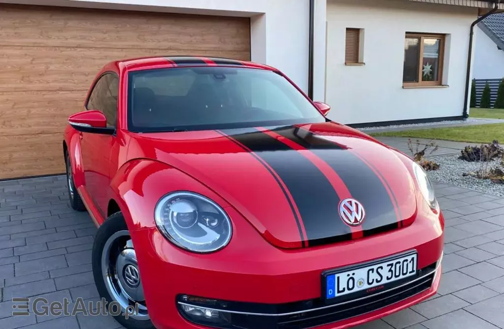 VOLKSWAGEN Beetle 